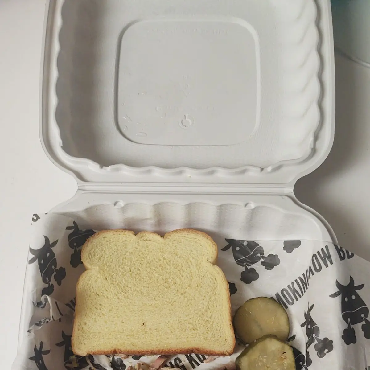 Pulled Pork Platter