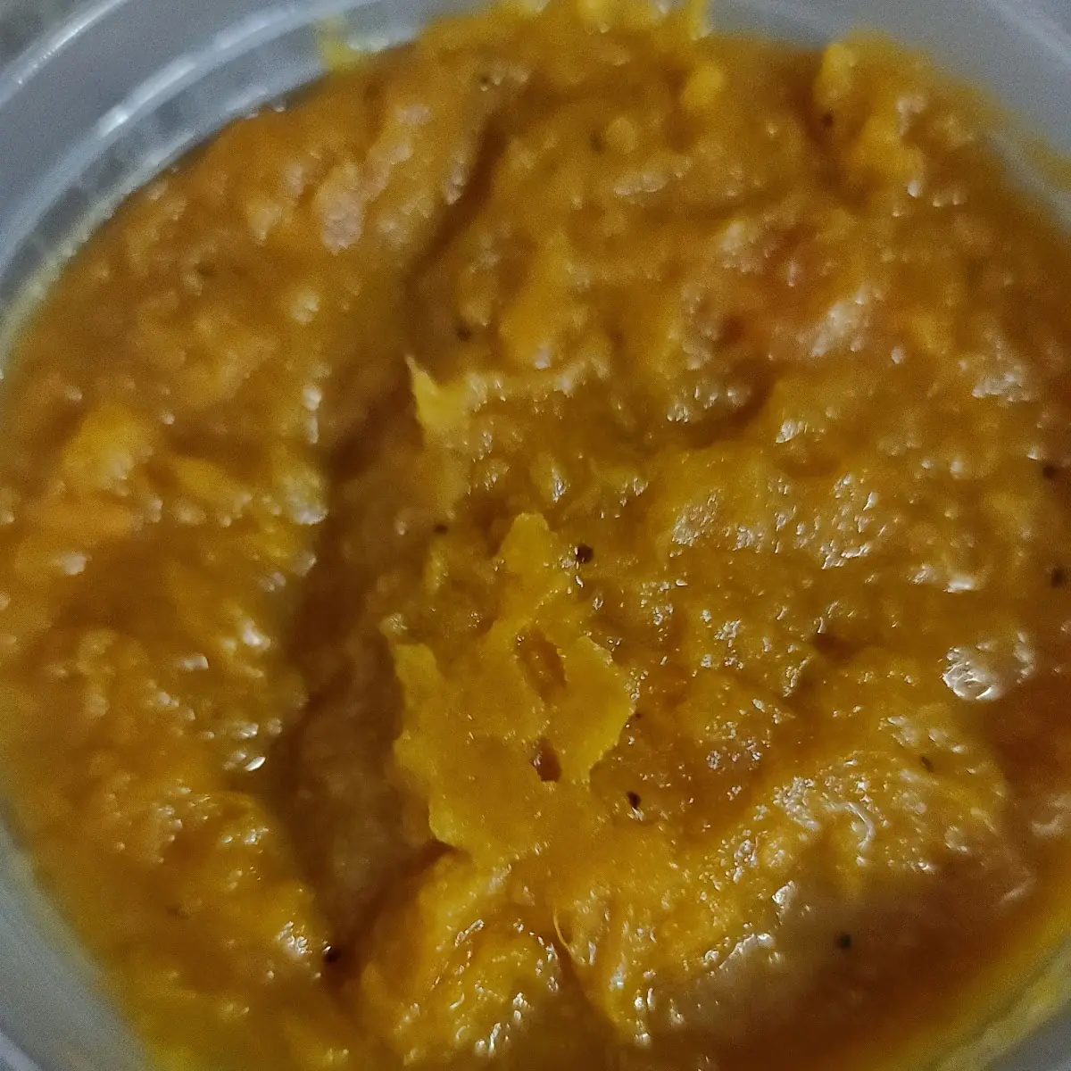 Sweet Potato Mashed Potatoes