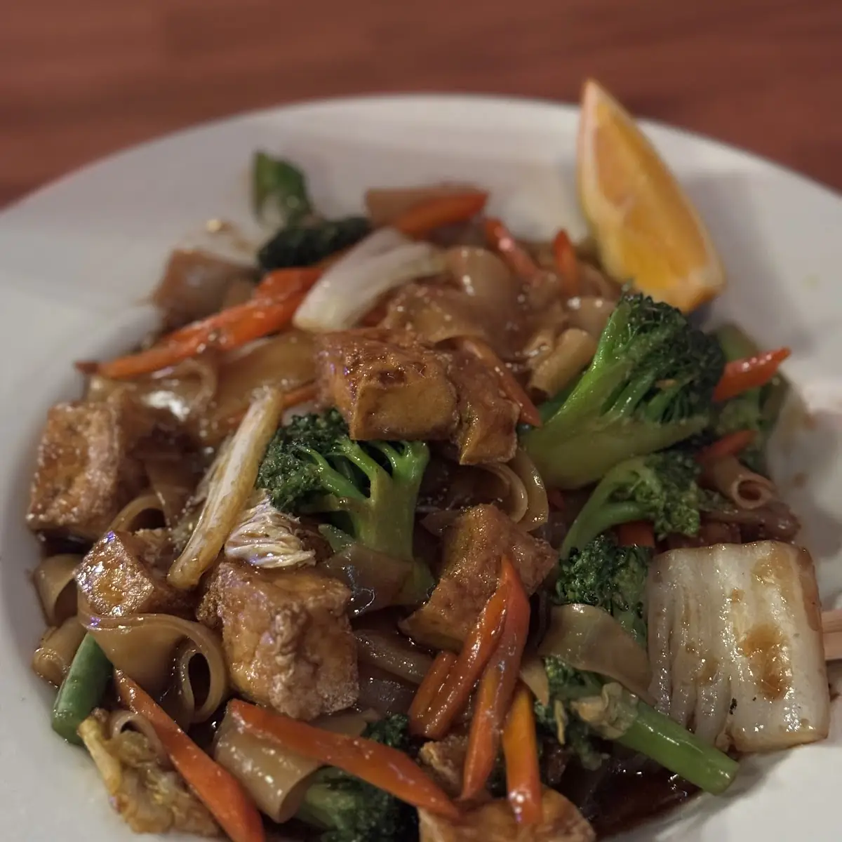 Drunken Noodles