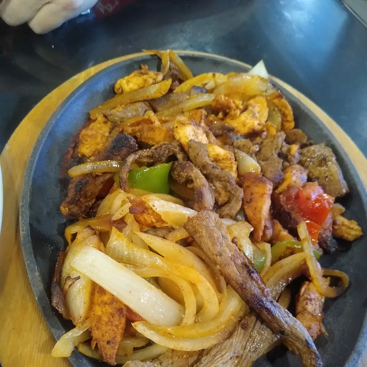 Fajita Burrito