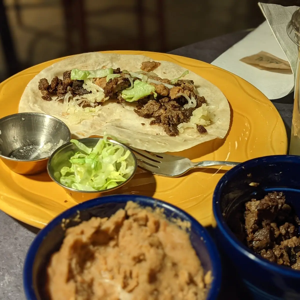 Kids Taco