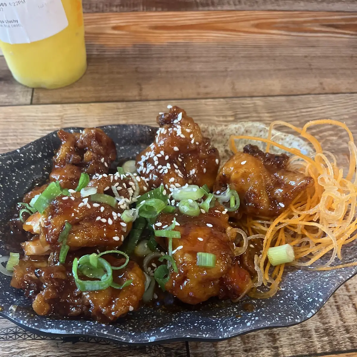 Curry Chicken
