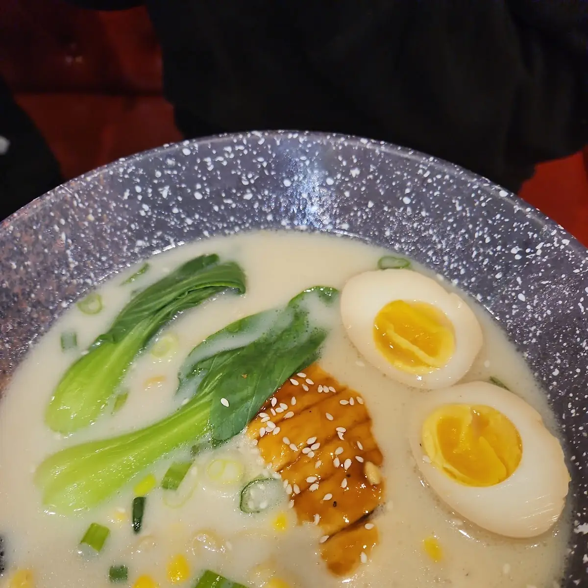 Simply Chicken Ramen