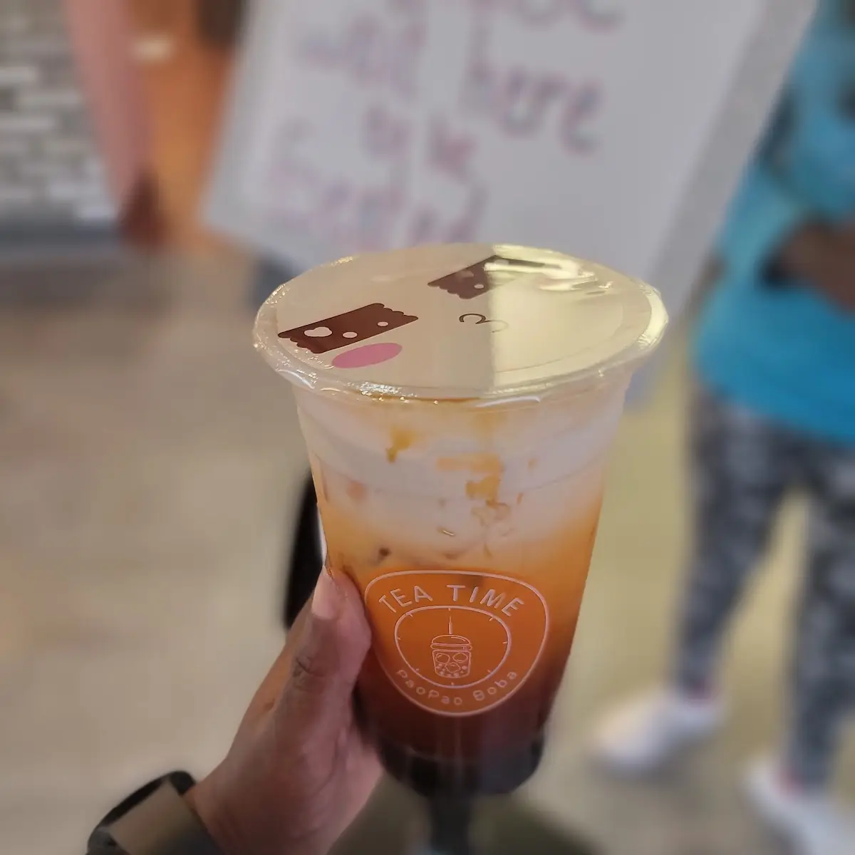 Thai Tea