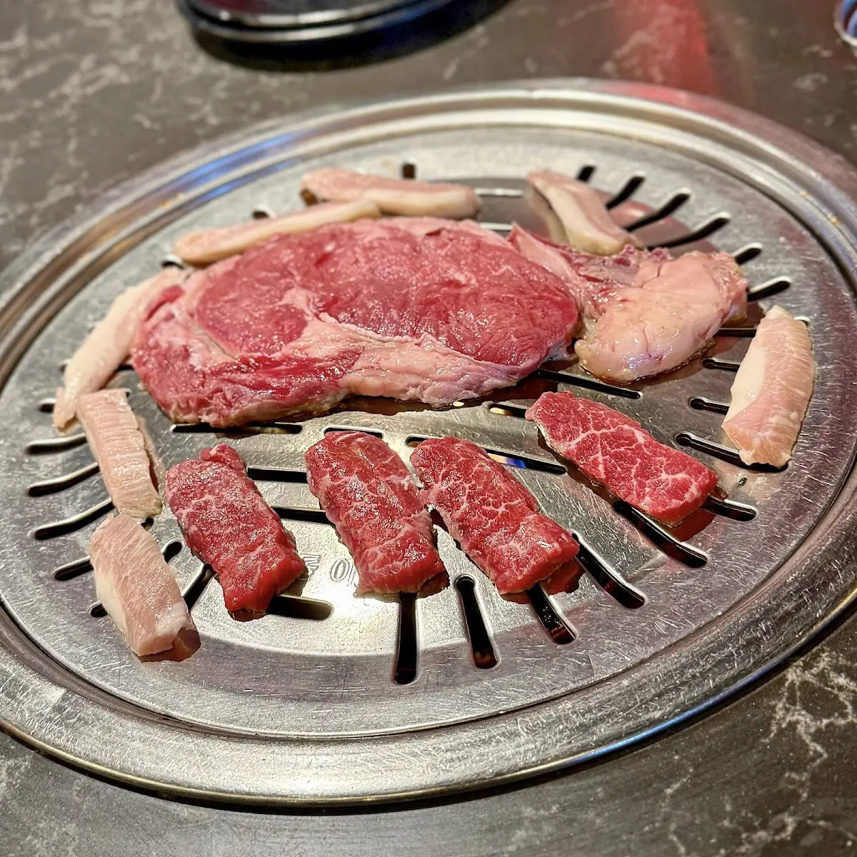 All You Can Eat