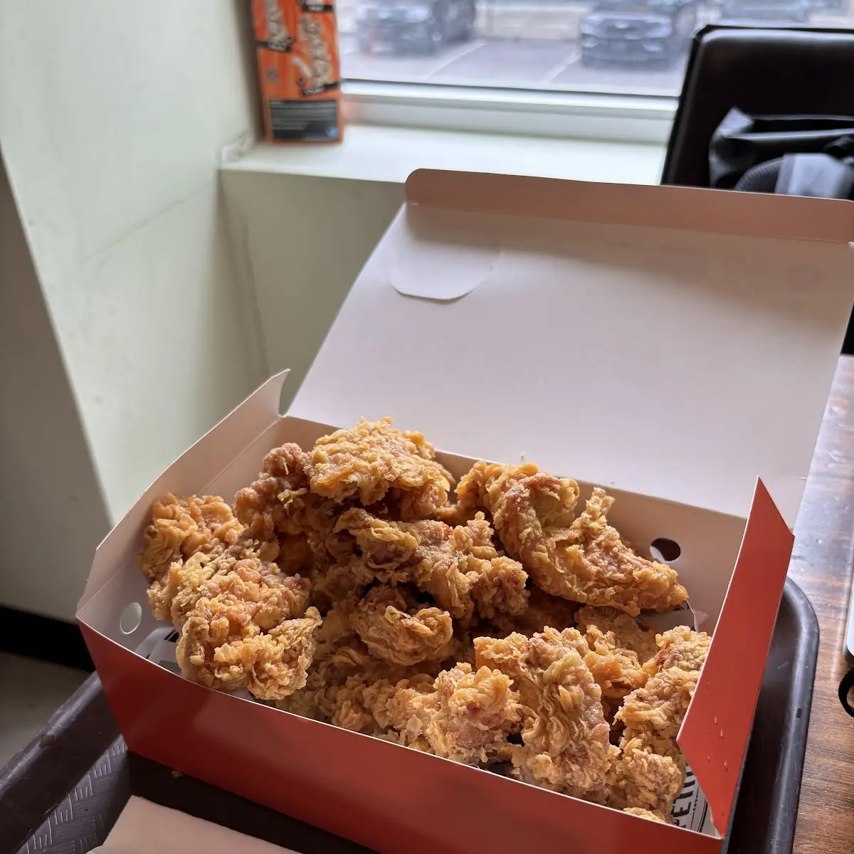 Korean Chicken Tenders