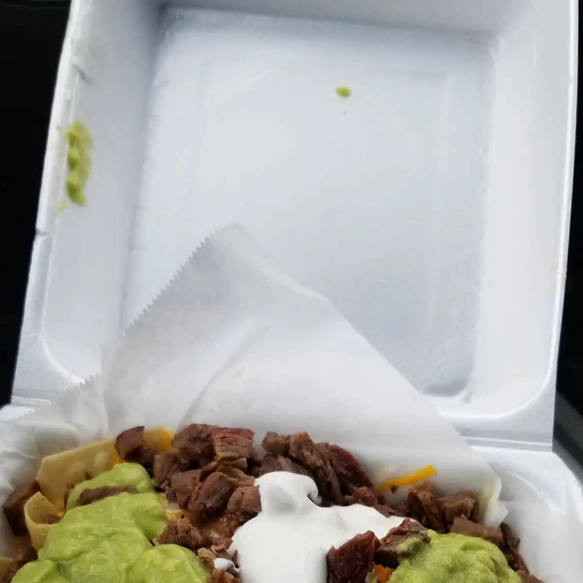 Carne Asada Nachos