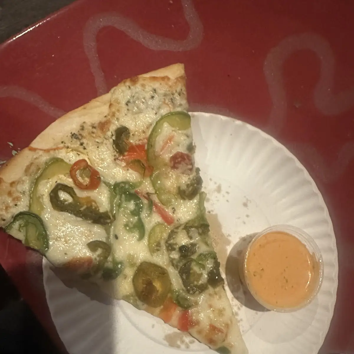 Spicy Ranch Sauce