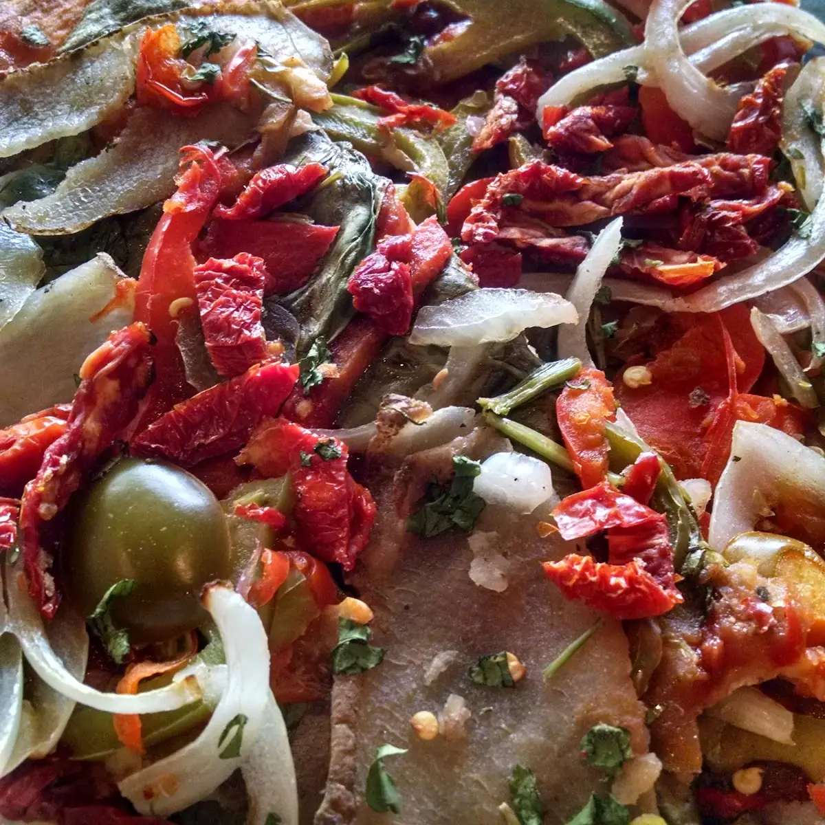 Vegan Pizza Done Right