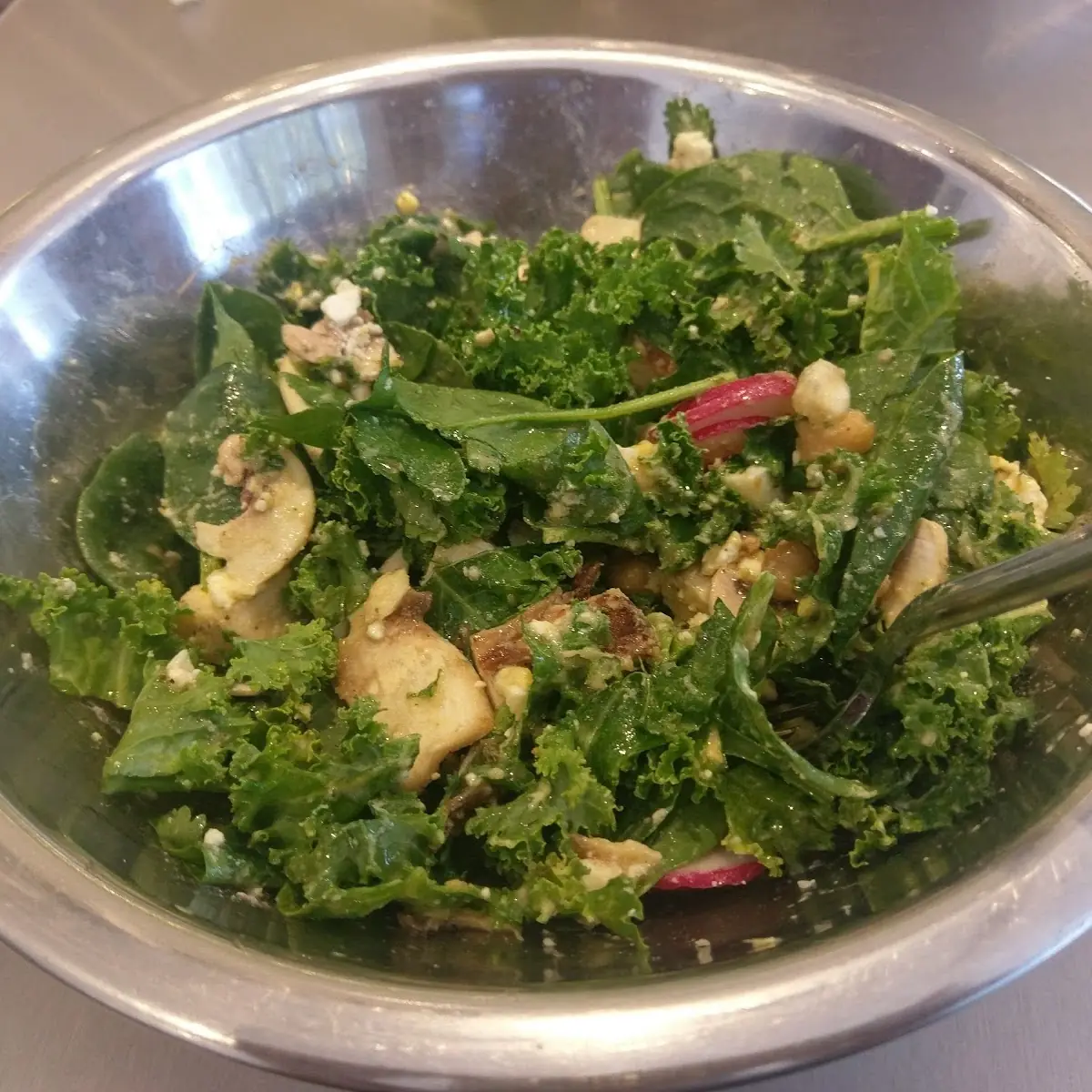 Kale Salad