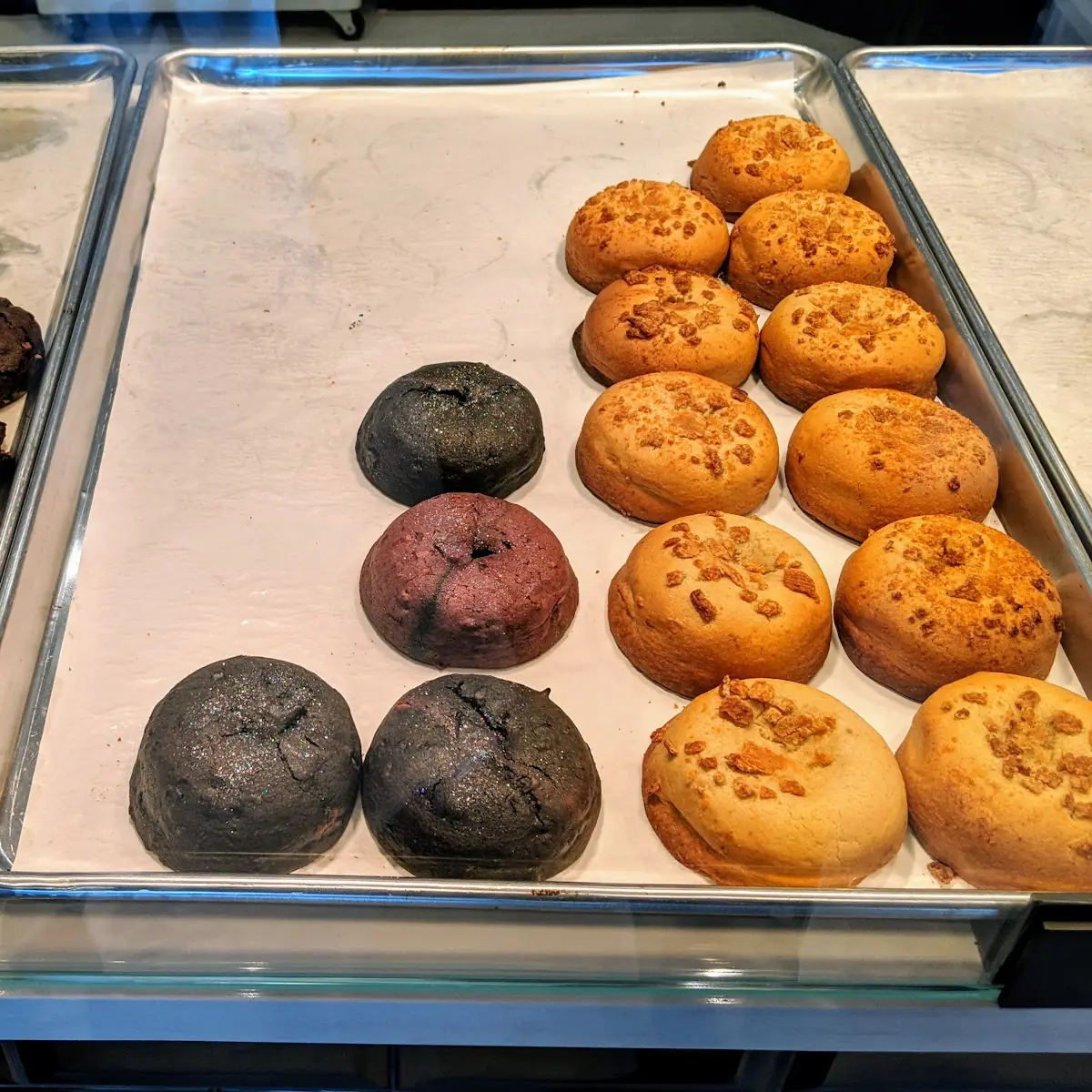 Cookies on Display