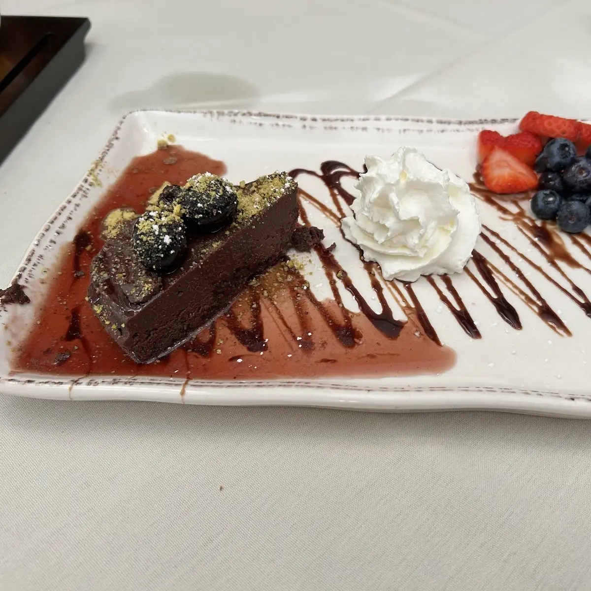 Flourless Chocolate Cake