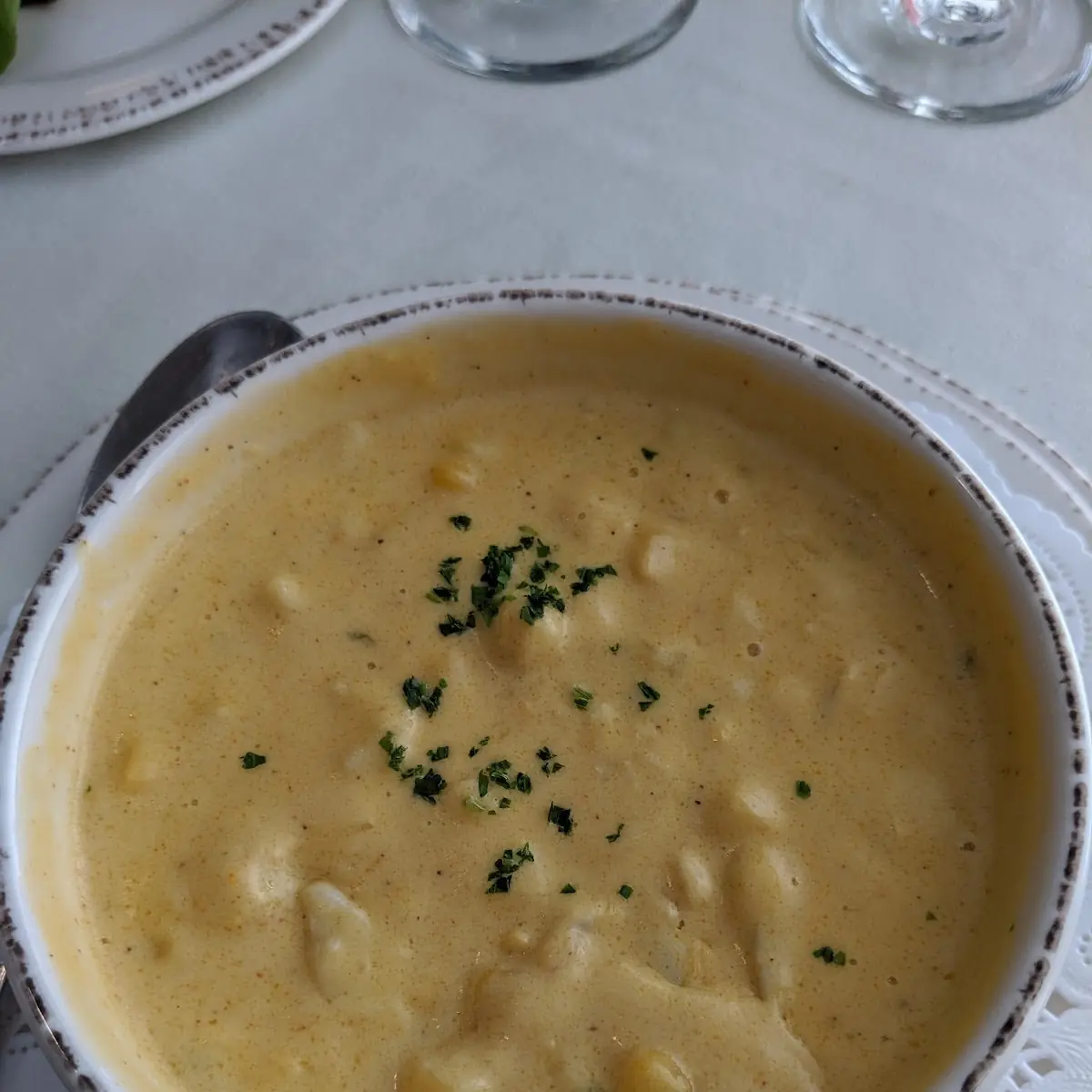 Lobster Bisque