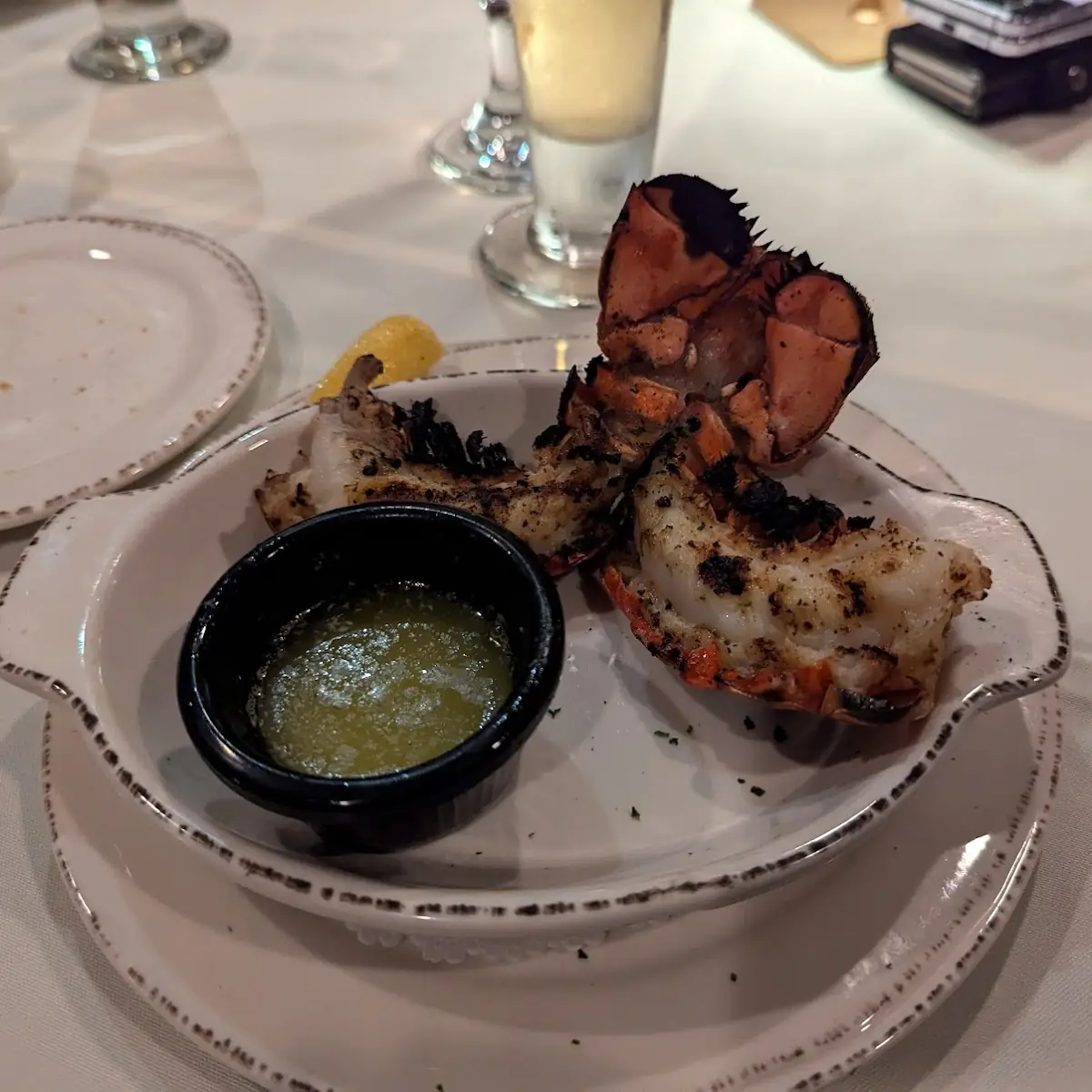 Maine Lobster Tail