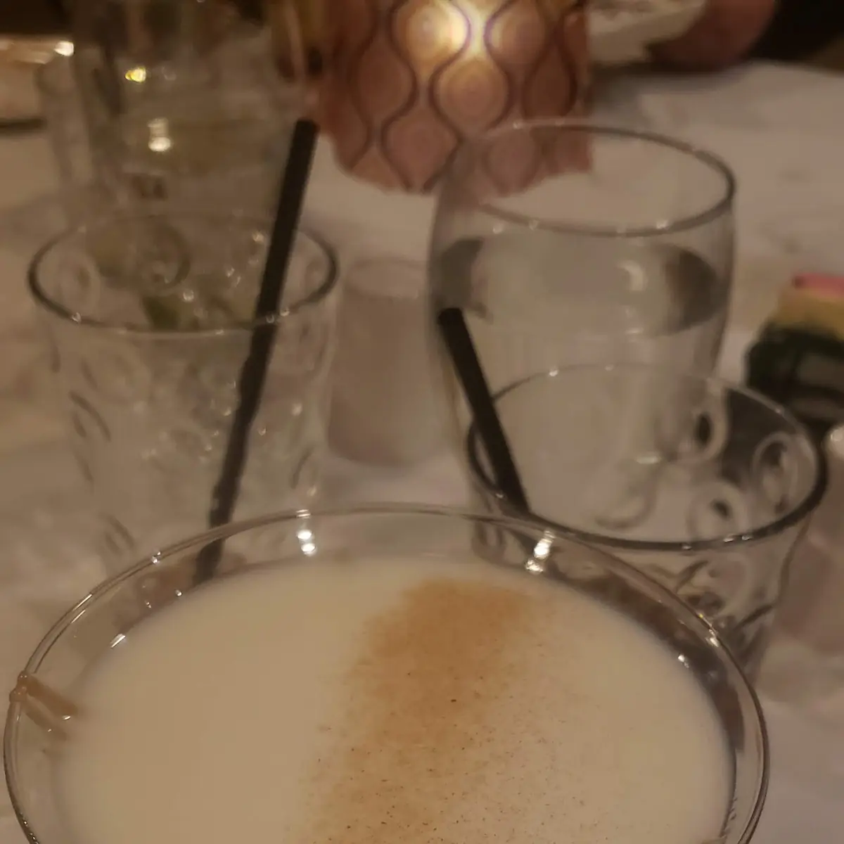 Salted Caramel Martini