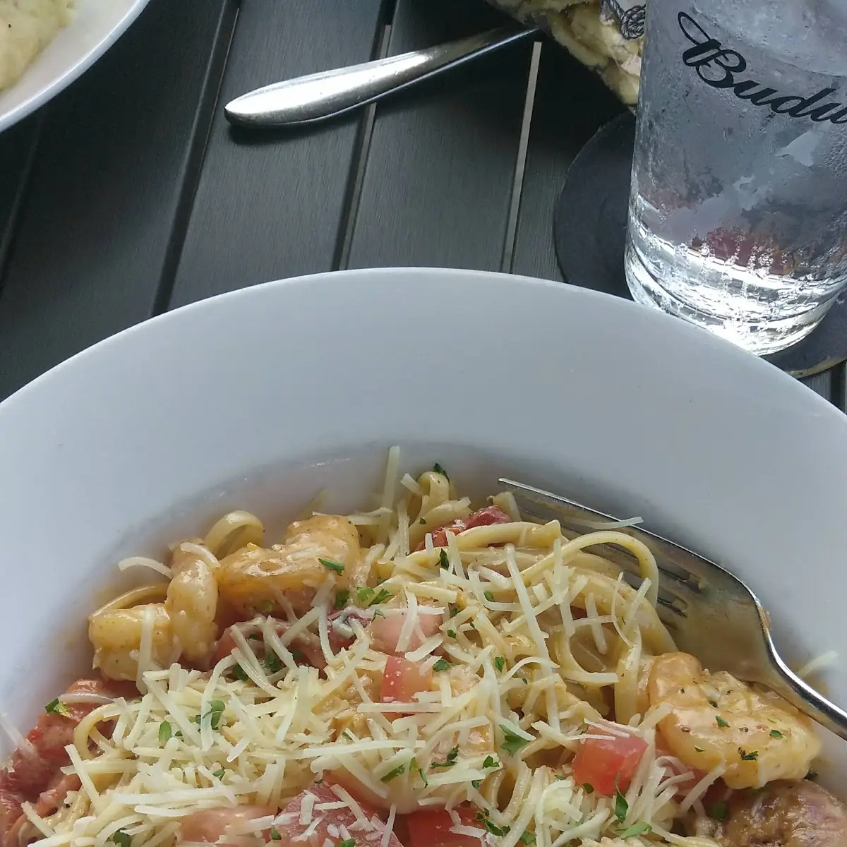 Cajun Shrimp Pasta