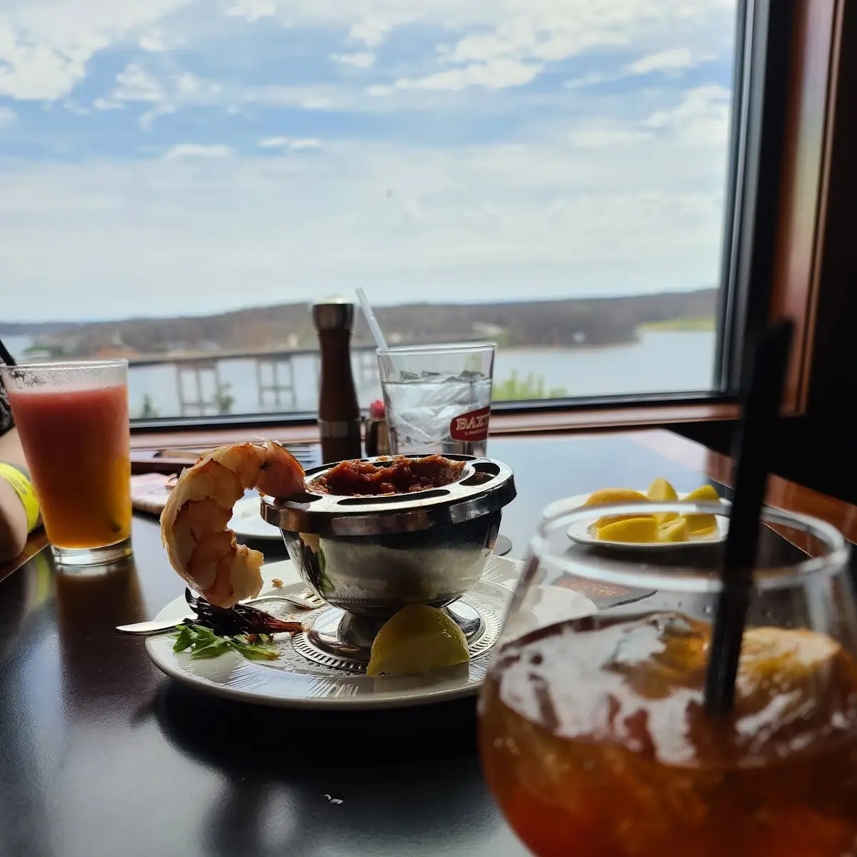 Happy Hour Shrimp Cocktail
