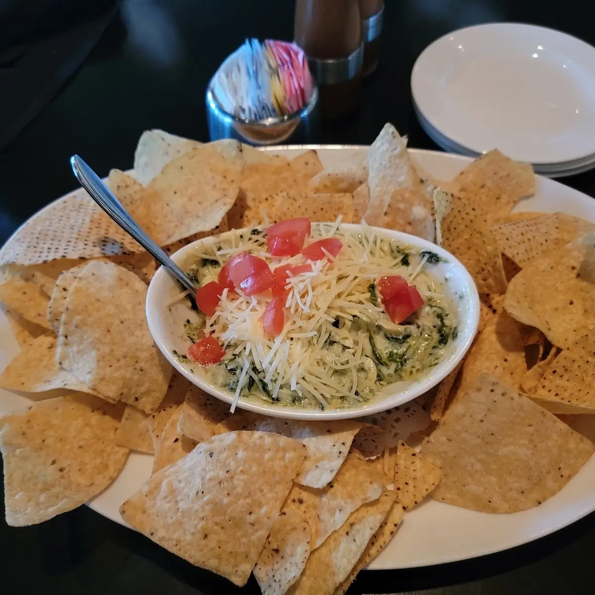 Spinach and Artichoke Dip