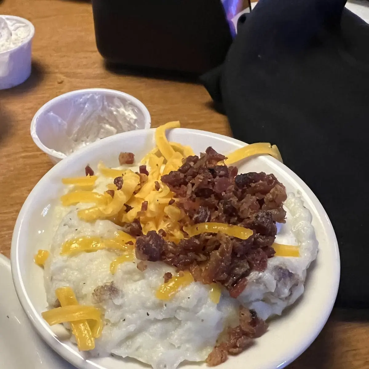 Loaded Mashed Potatoes