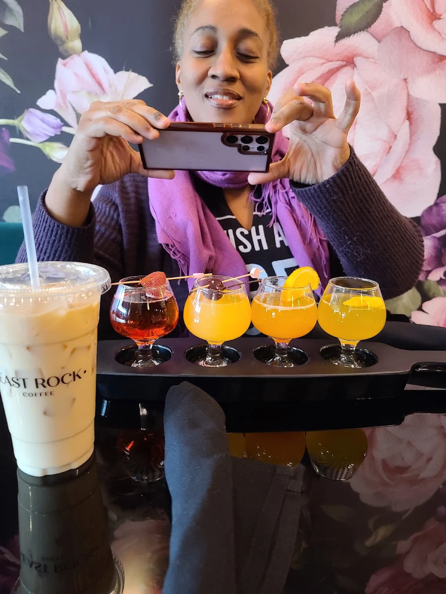 Mimosa Flight