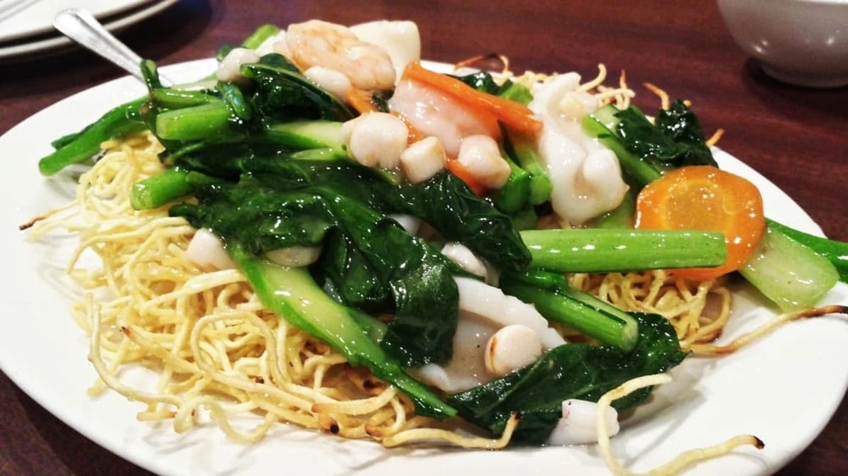 House Fried Noodles