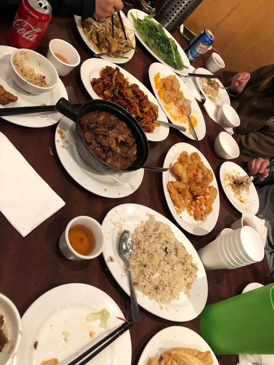 Salted Fish Fried Rice
