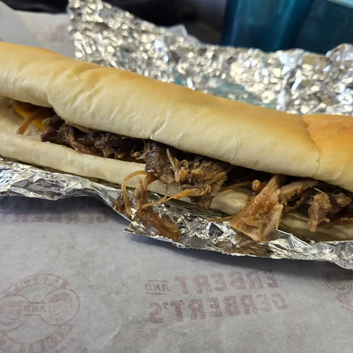 Philly Cheese Steak