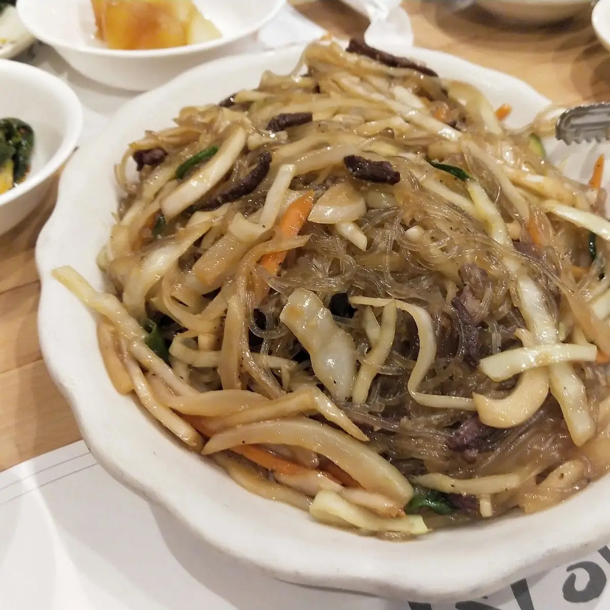 Japchae