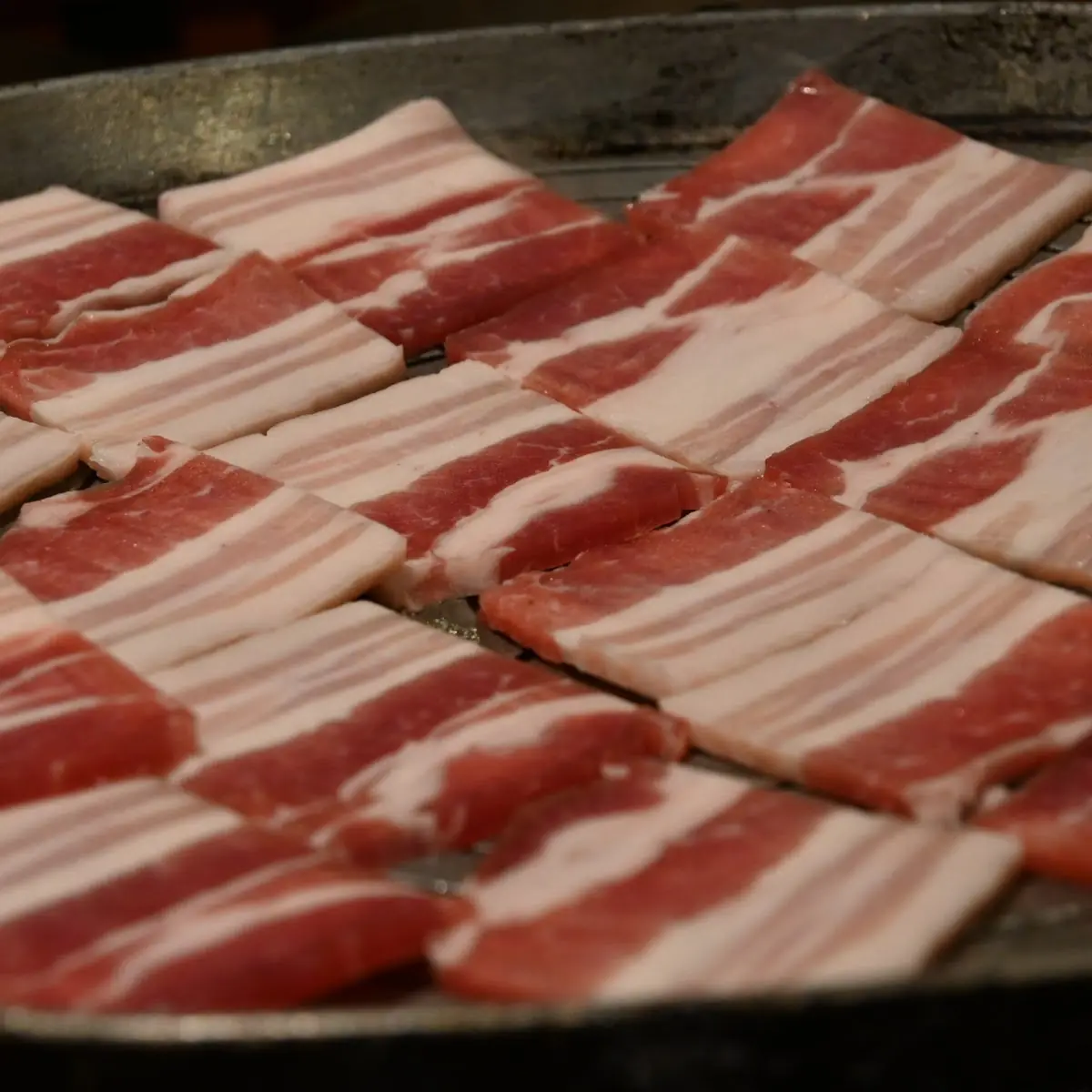 Thin Sliced Pork