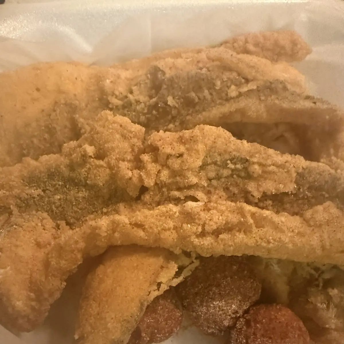 Fried Fish
