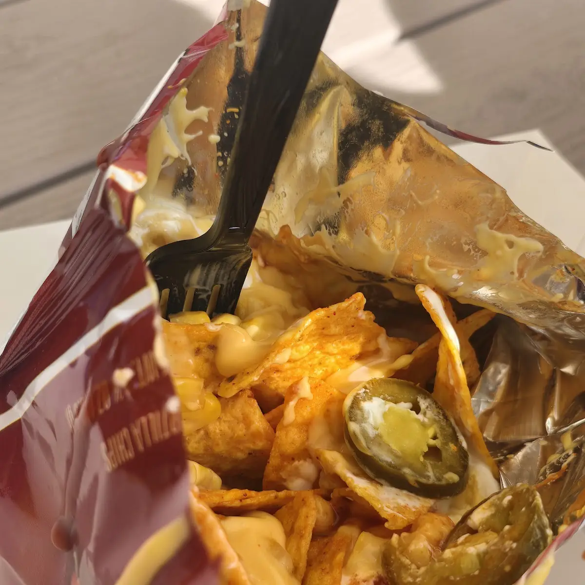 Nachos Locos