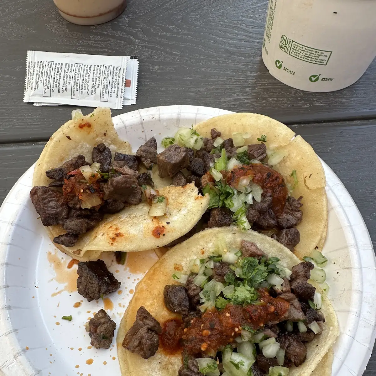 Street Tacos