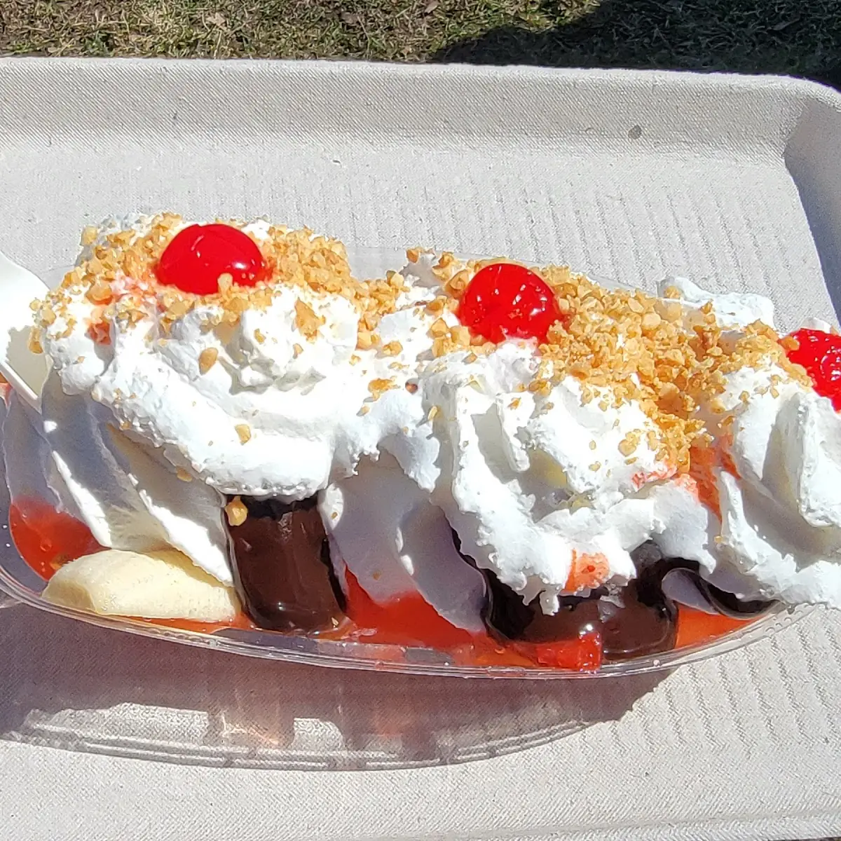 Banana Split