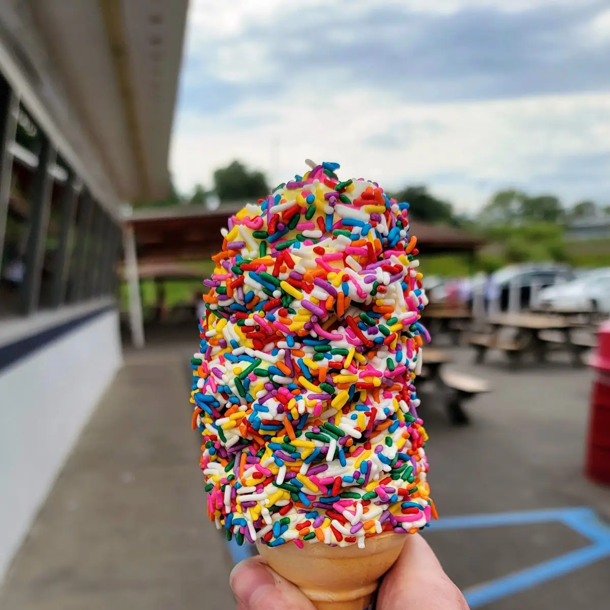 Soft Serve Twist