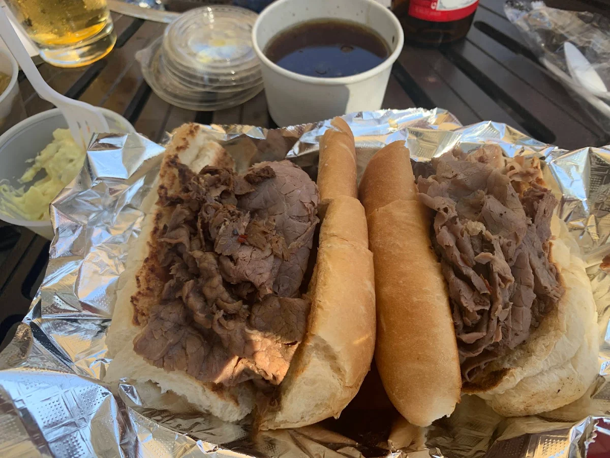 French Dip