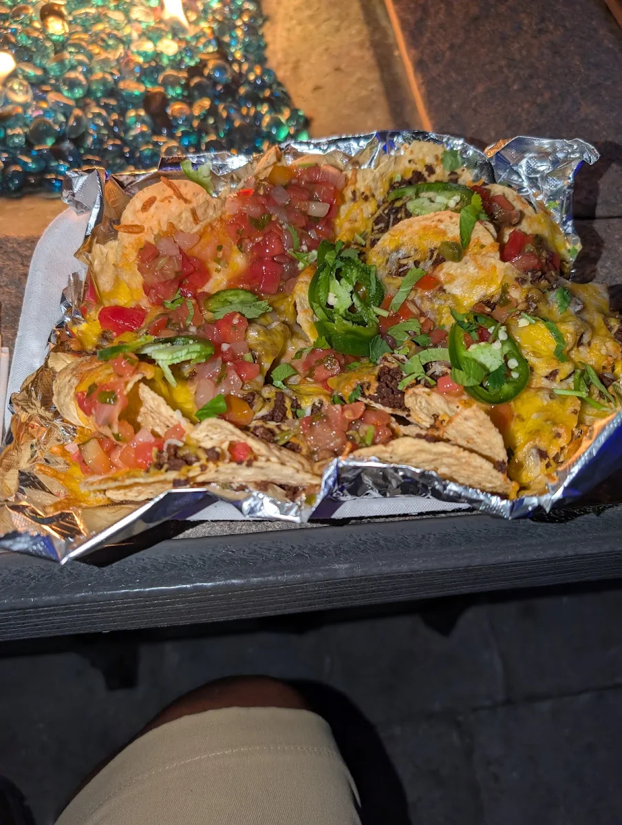 Nachos Supreme