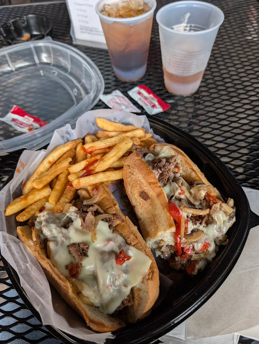 Philly Cheesesteak