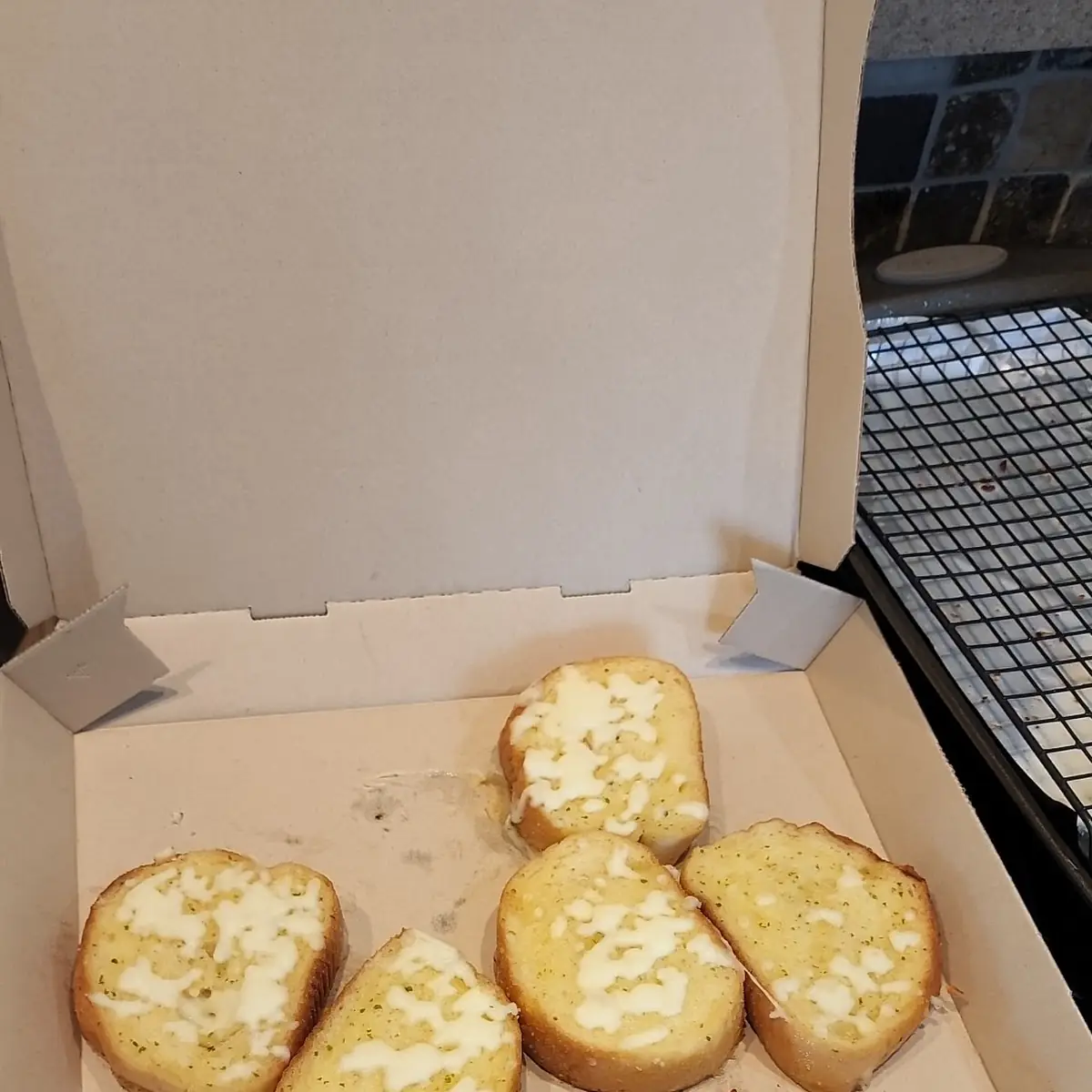 Garlic Bread