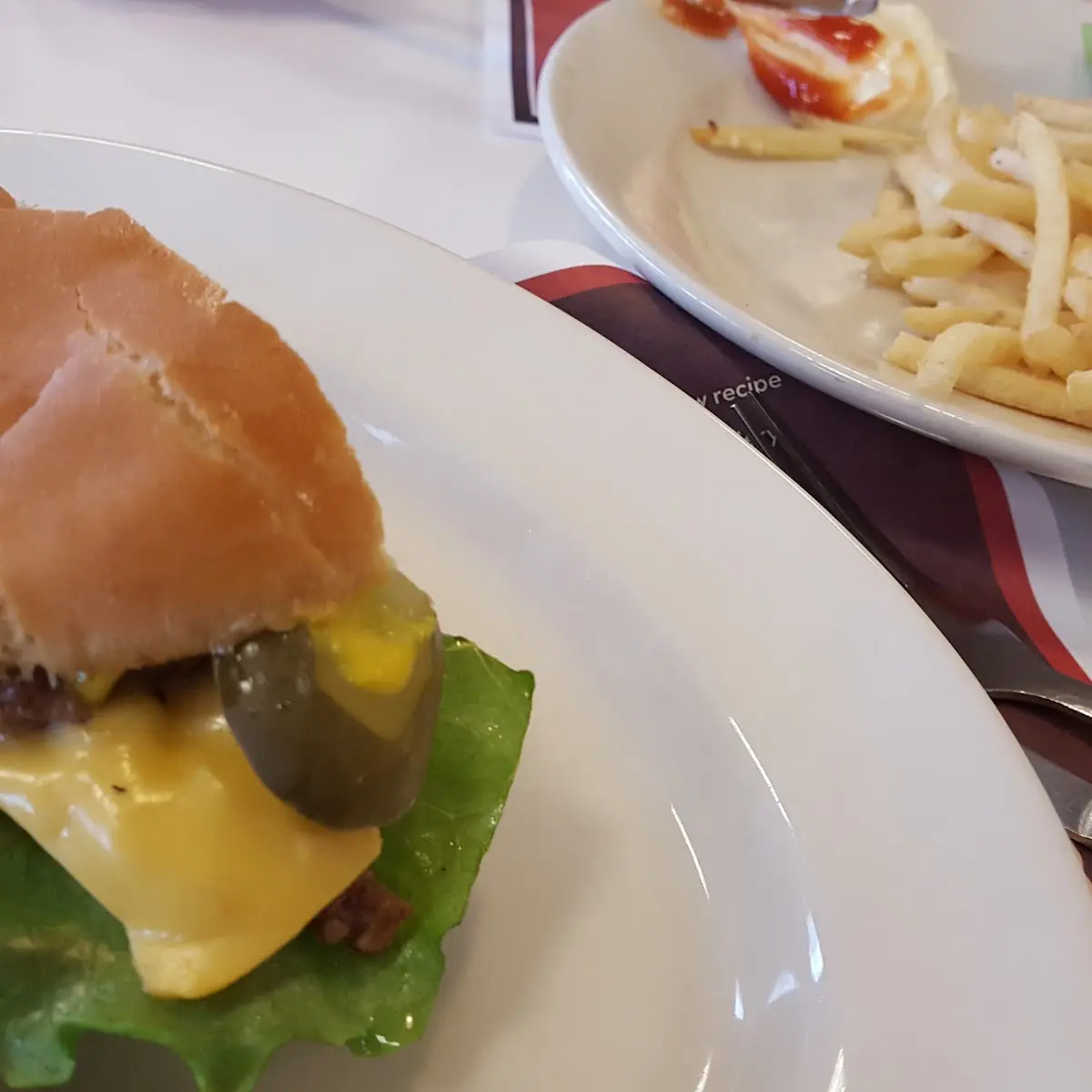 Steak Burger