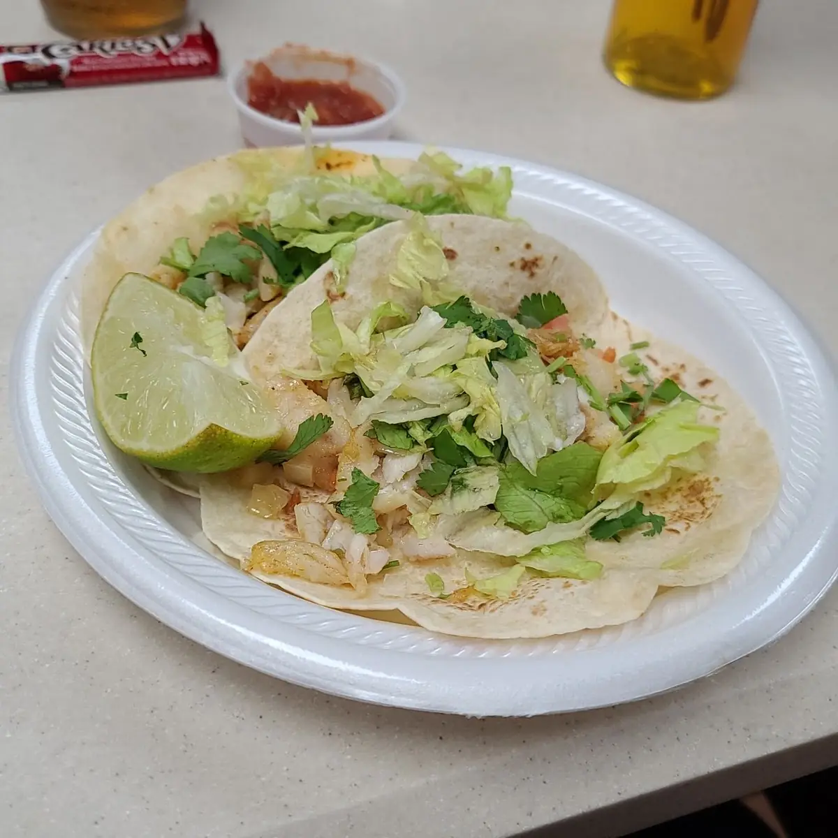 Fish Tacos