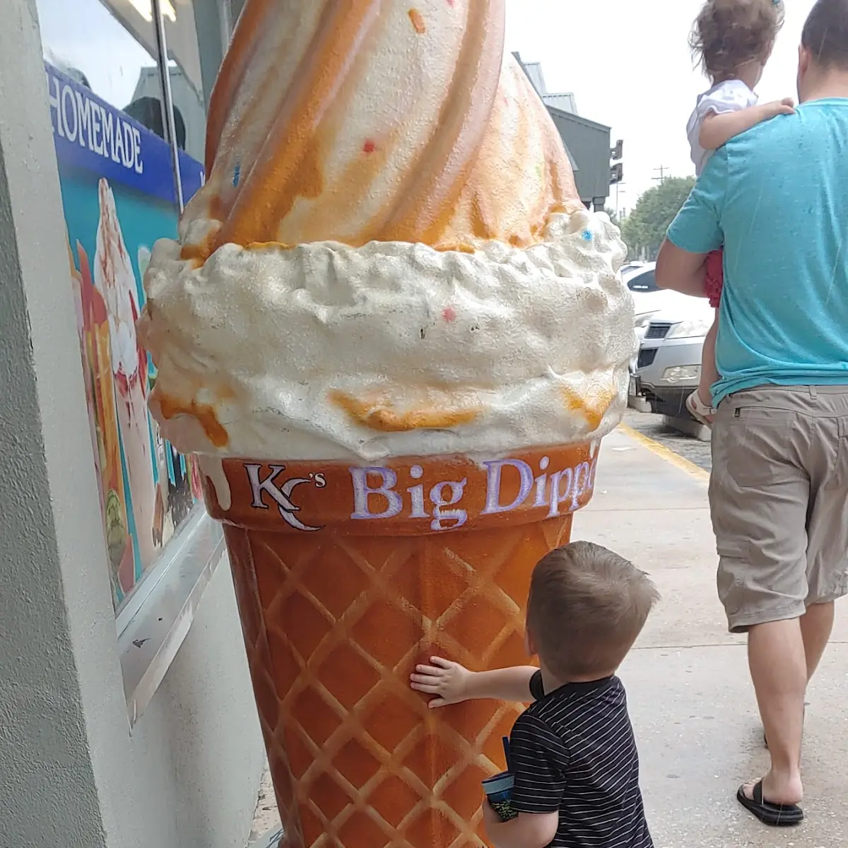 Ice Cream Cone