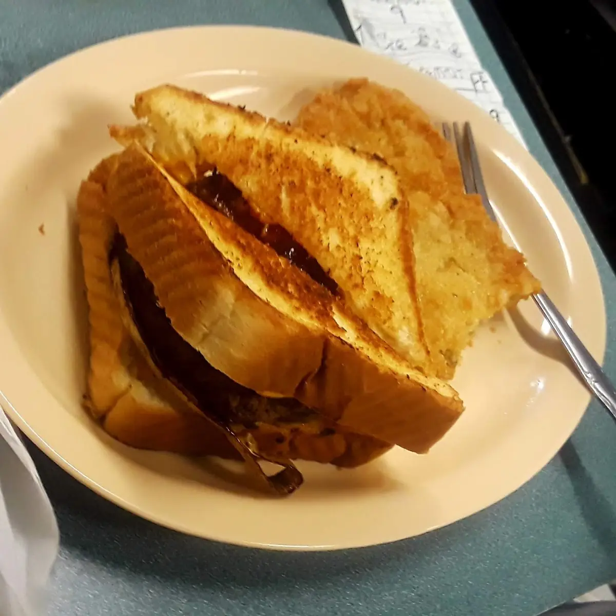 Tuna Melt