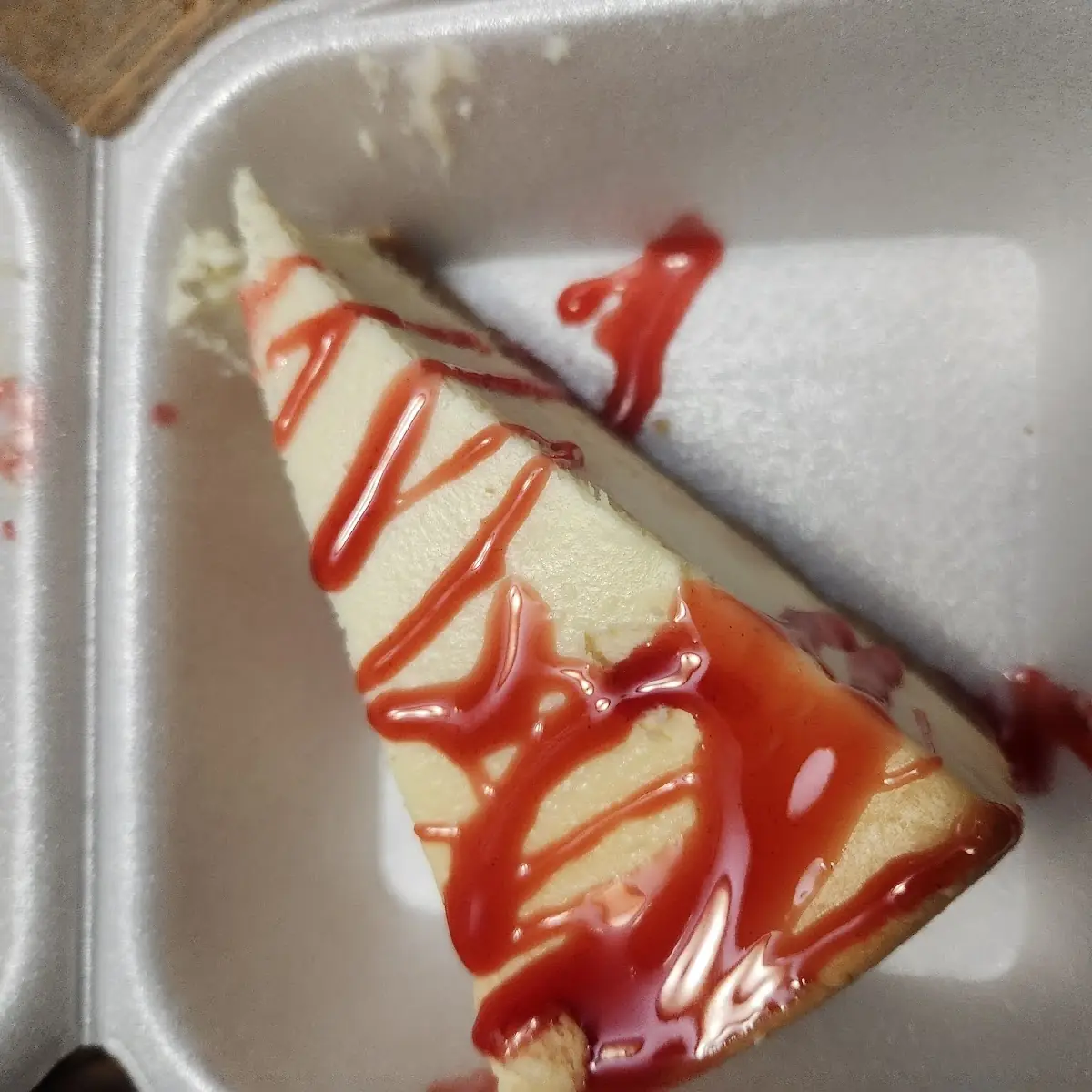 Raspberry Cheesecake