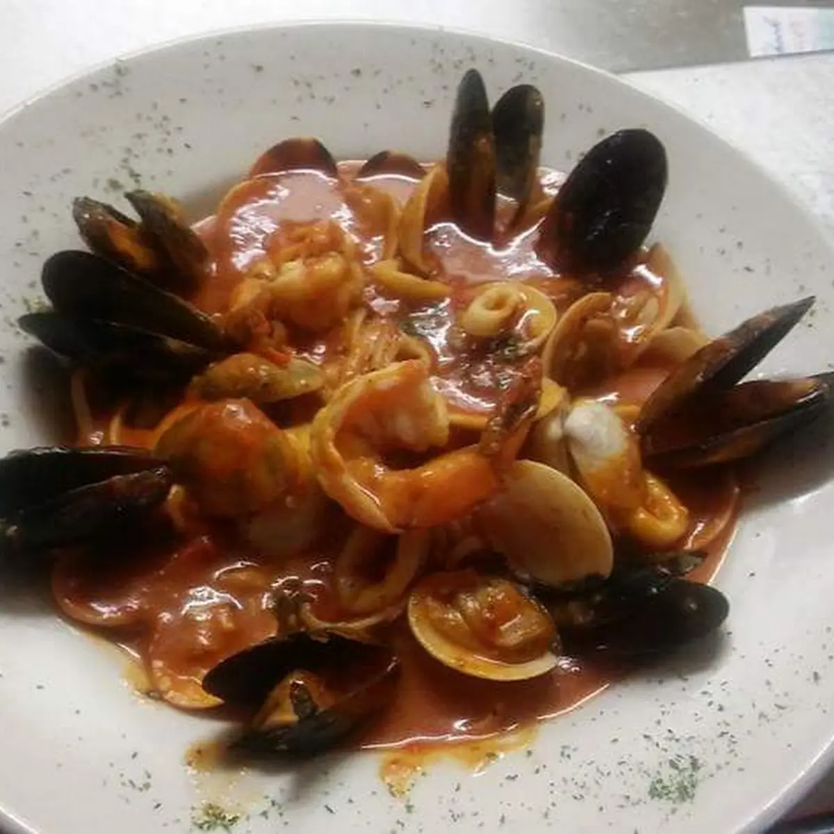 Spicy Marinara Sauce
