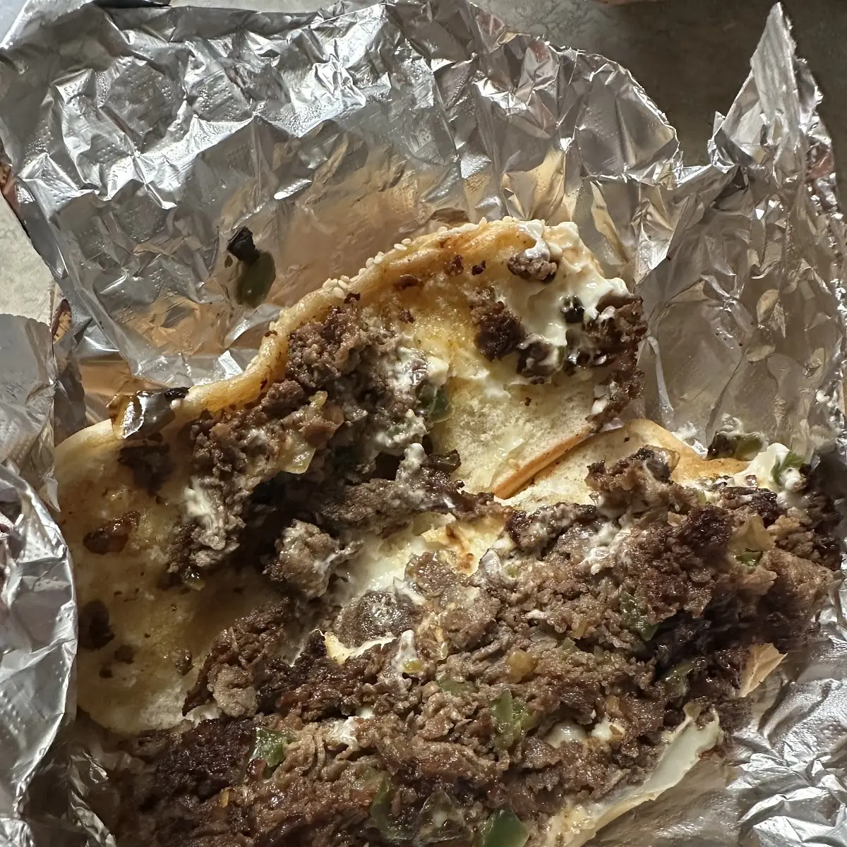Philly Cheese Steak