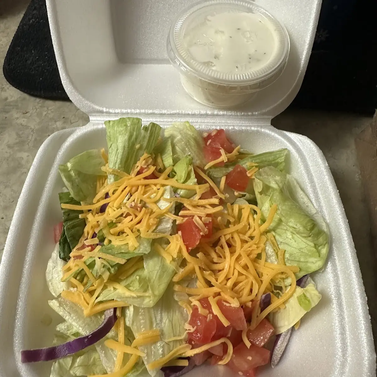 Side Salad