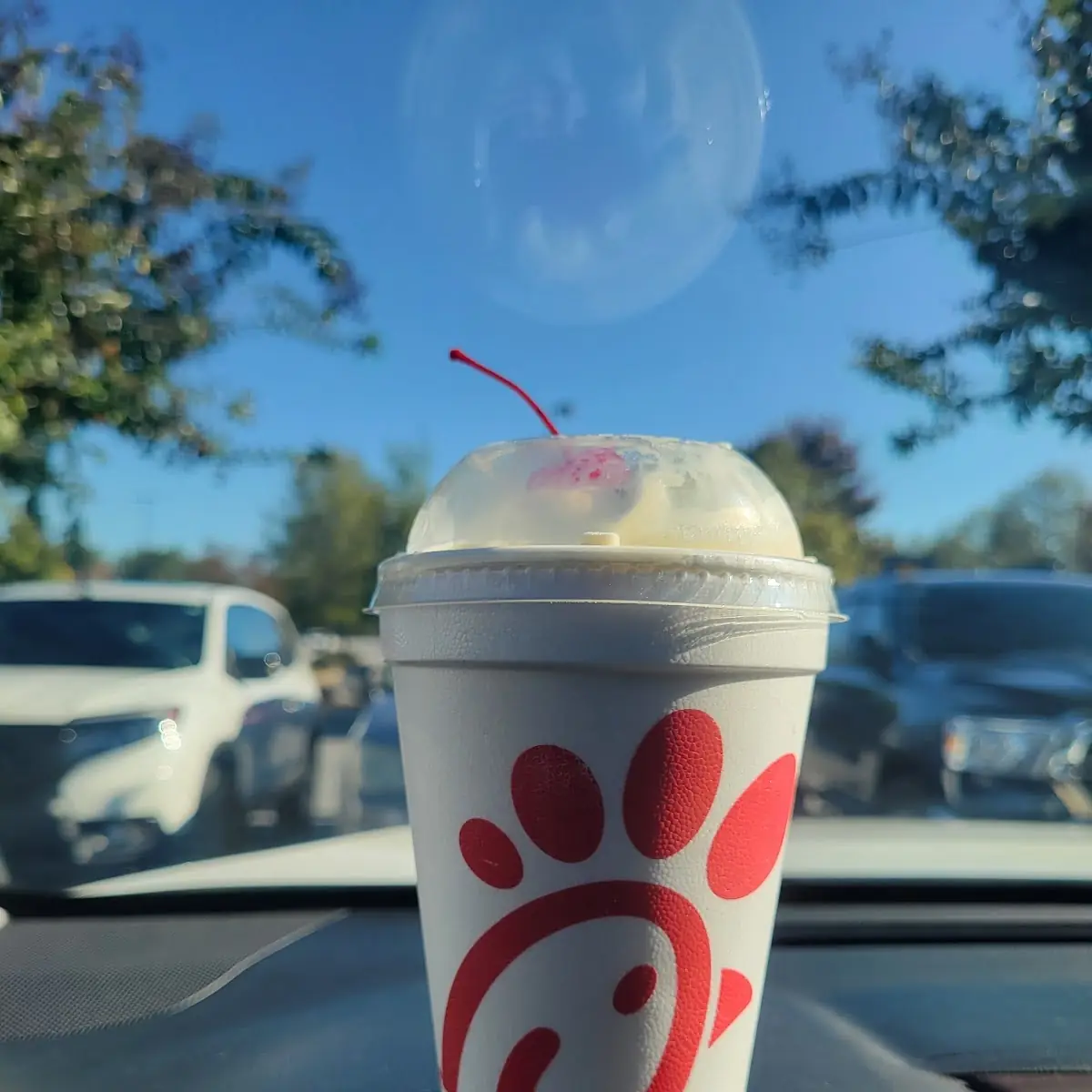 Vanilla Shake