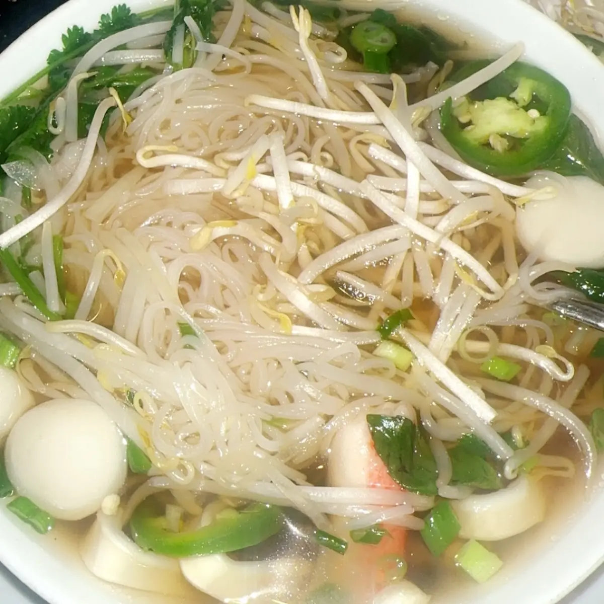 Chicken Pho