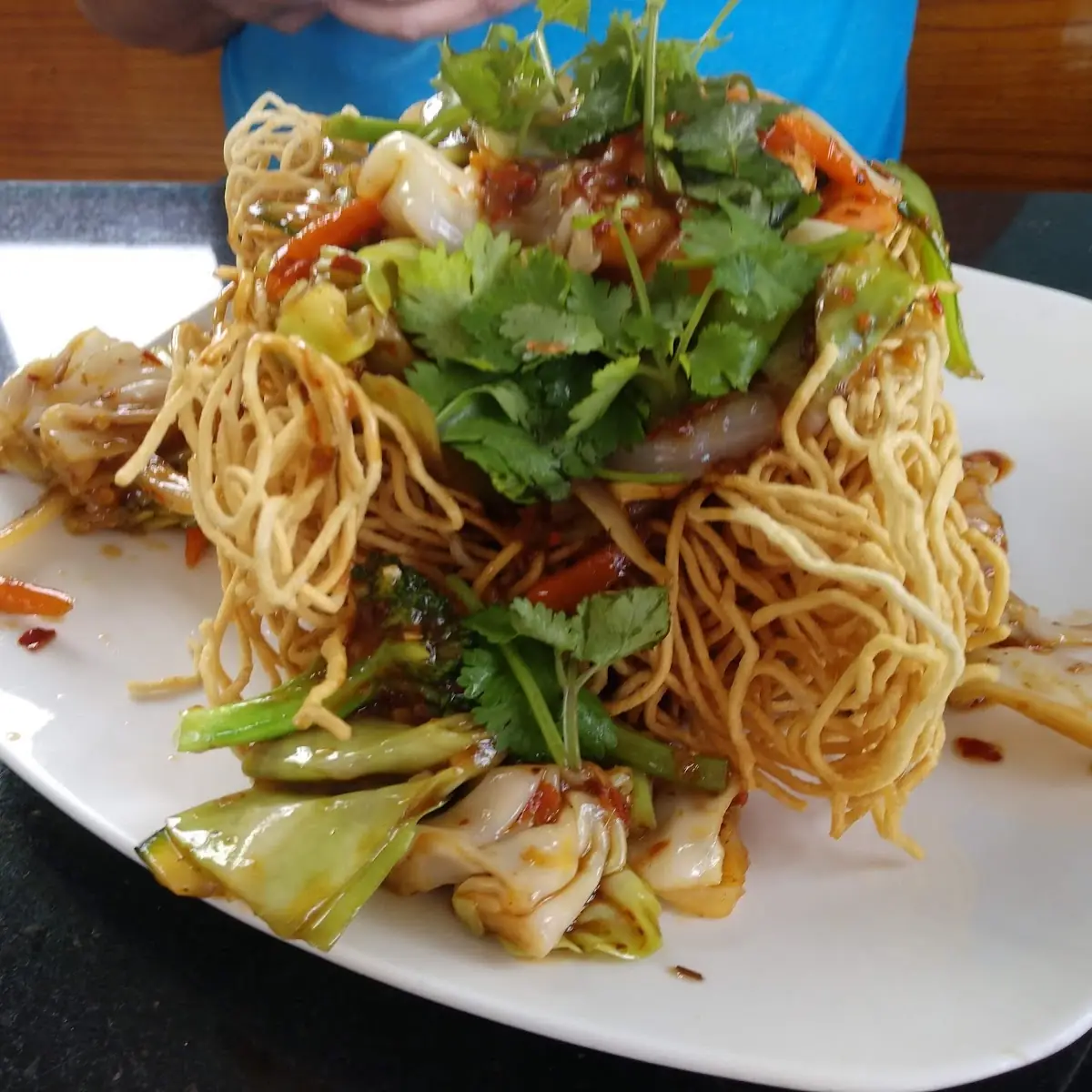 Fried Noodles