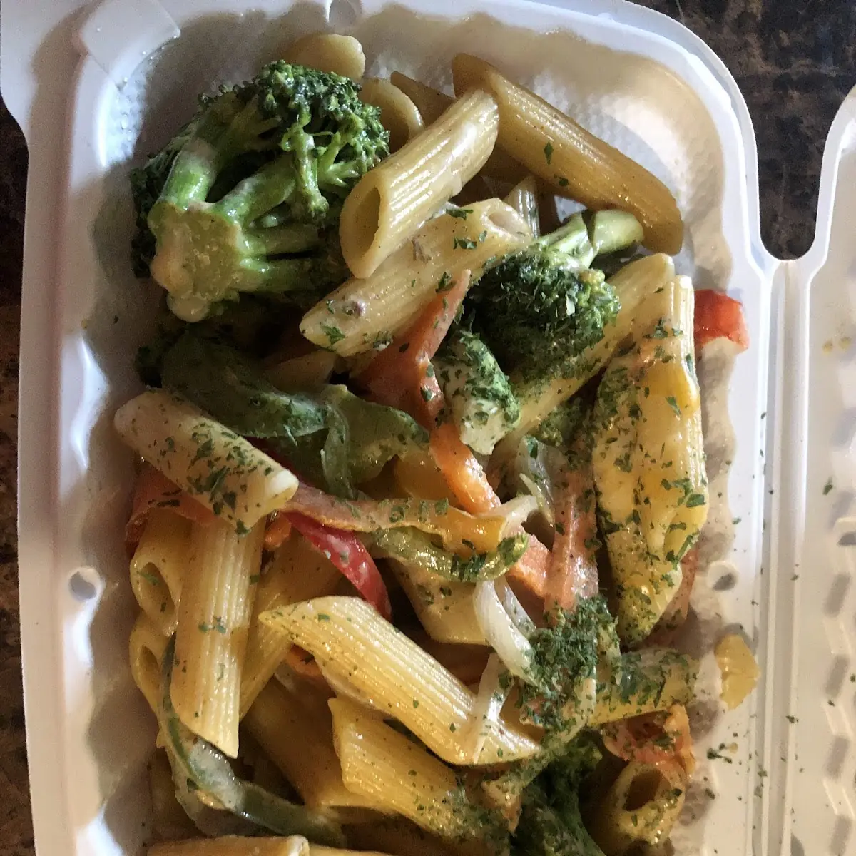 Marley Pasta